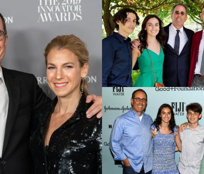 Jerry Seinfeld's Wife and Kids: Meet His Family and Children