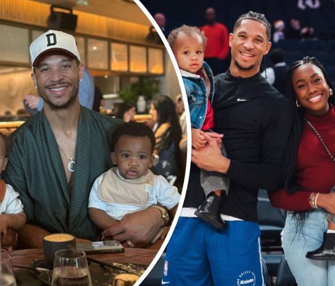 Josh Hart's Wife and Kids: Meet His Family and Children