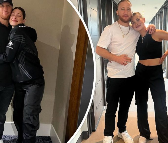 Justin Gaethje's Wife and Kids: His Girlfriend and Children