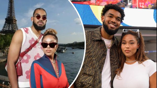 Karl-Anthony Towns' Wife and Kids: His Family and Children