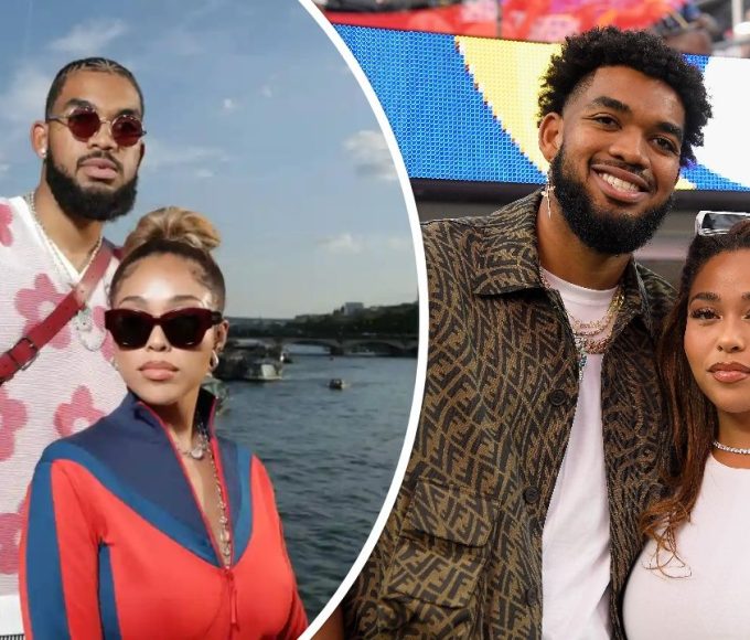 Karl-Anthony Towns' Wife and Kids: His Family and Children