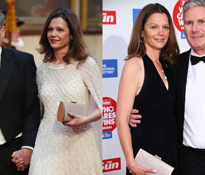 Keir Starmer's Wife Age and Kids: His Family and Children