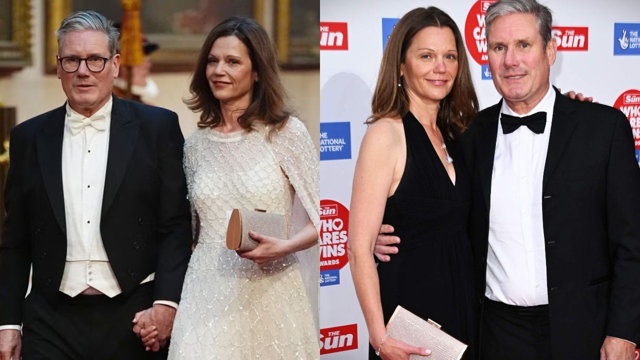 Keir Starmer's Wife Age and Kids: His Family and Children