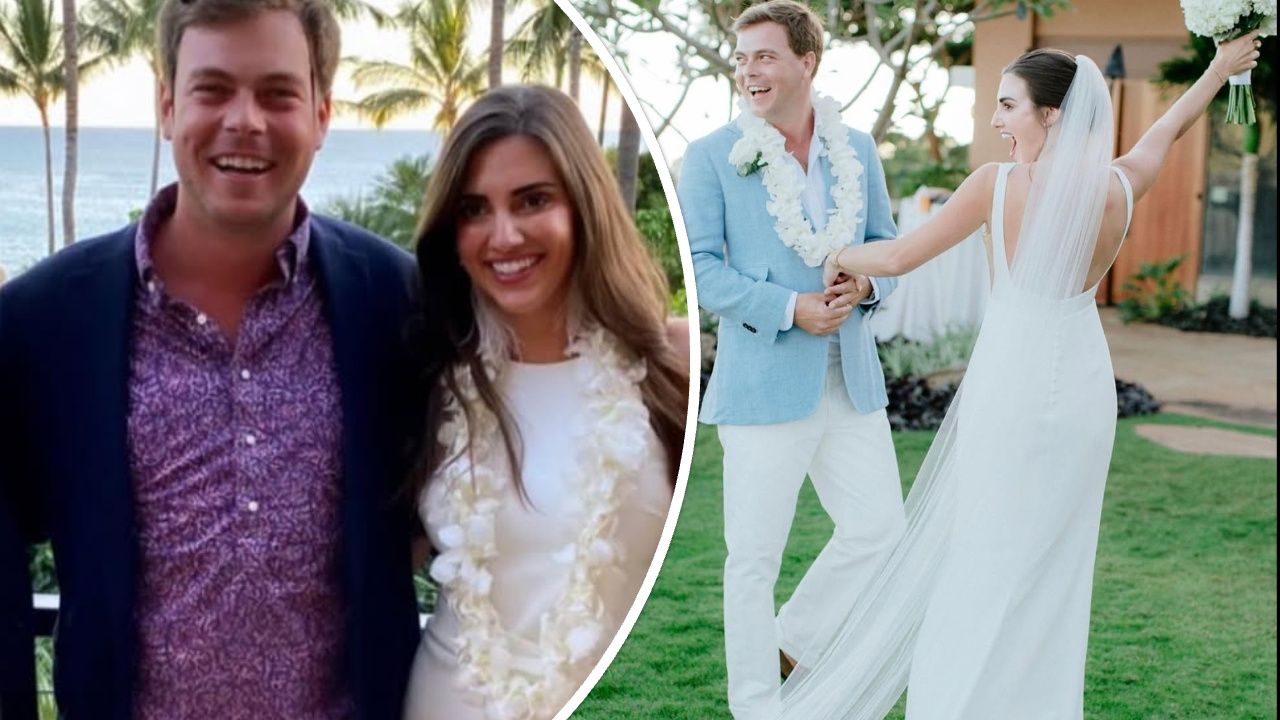 Keith Mitchell's Wife and Kids: Golfer's Family and Children