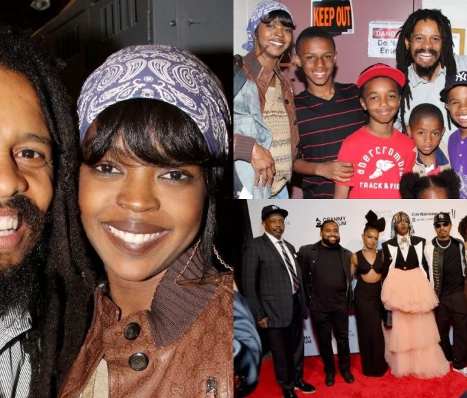 Lauryn Hill's Husband and Kids: Meet Her Family and Children