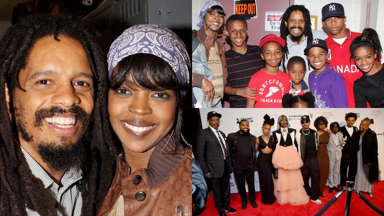 Lauryn Hill's Husband and Kids: Meet Her Family and Children