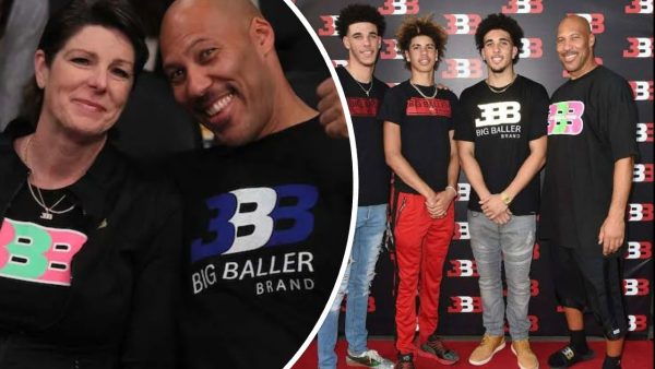 LaVar Ball's Wife Age and Kids: His Girlfriend and Children