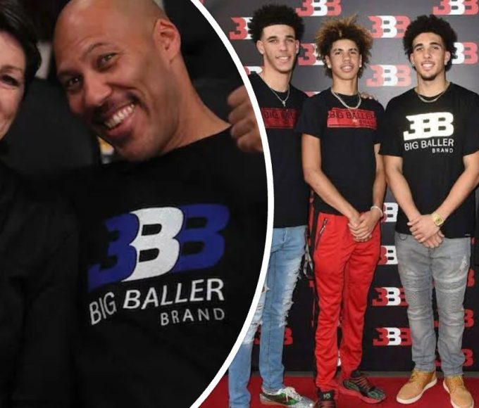 LaVar Ball's Wife Age and Kids: His Girlfriend and Children