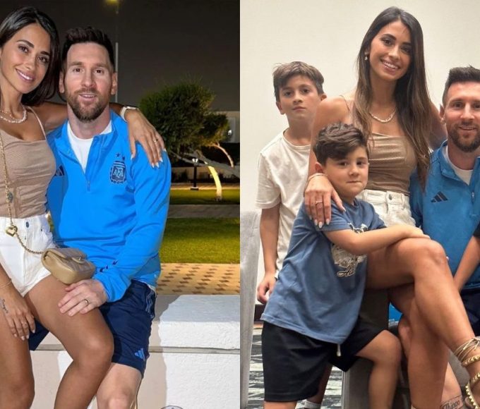Lionel Messi's Wife Age and Kids: Leo's Family and Children