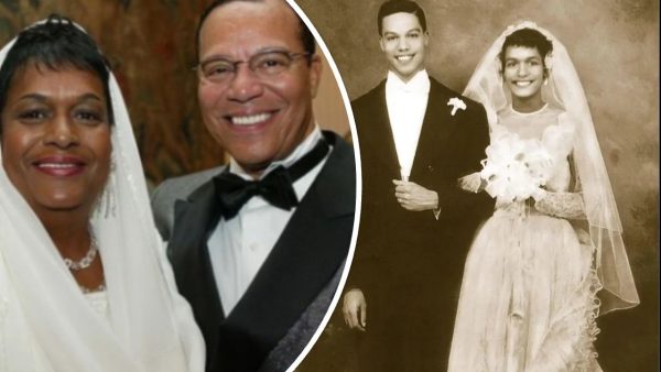 Louis Farrakhan's Wife Age and Children: His Family and Kids