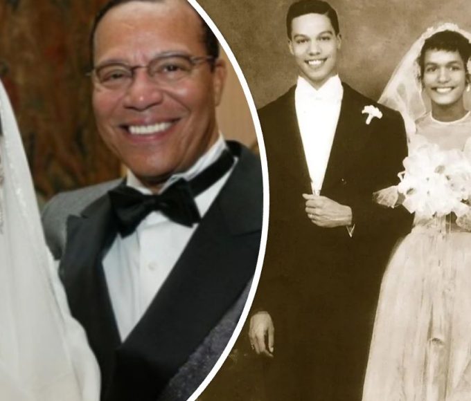 Louis Farrakhan's Wife Age and Children: His Family and Kids