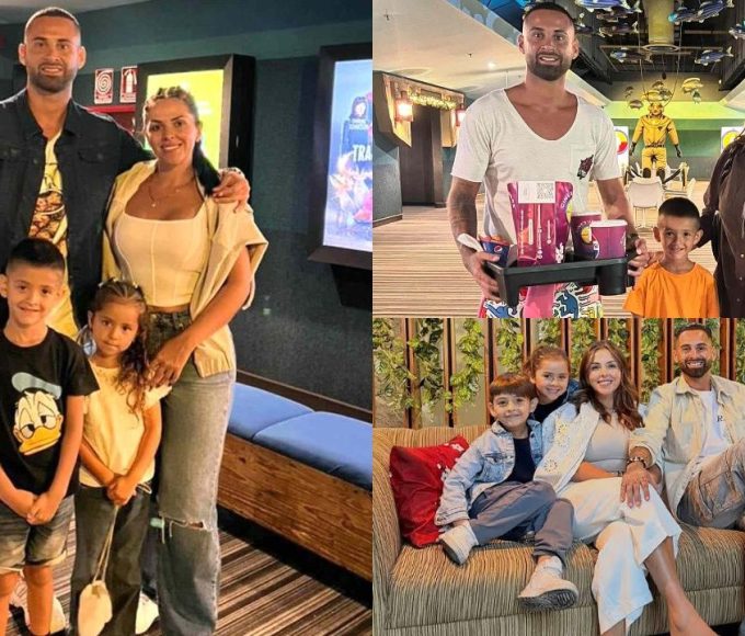 Lucas Trejo's Wife and Kids: Meet His Family and Children
