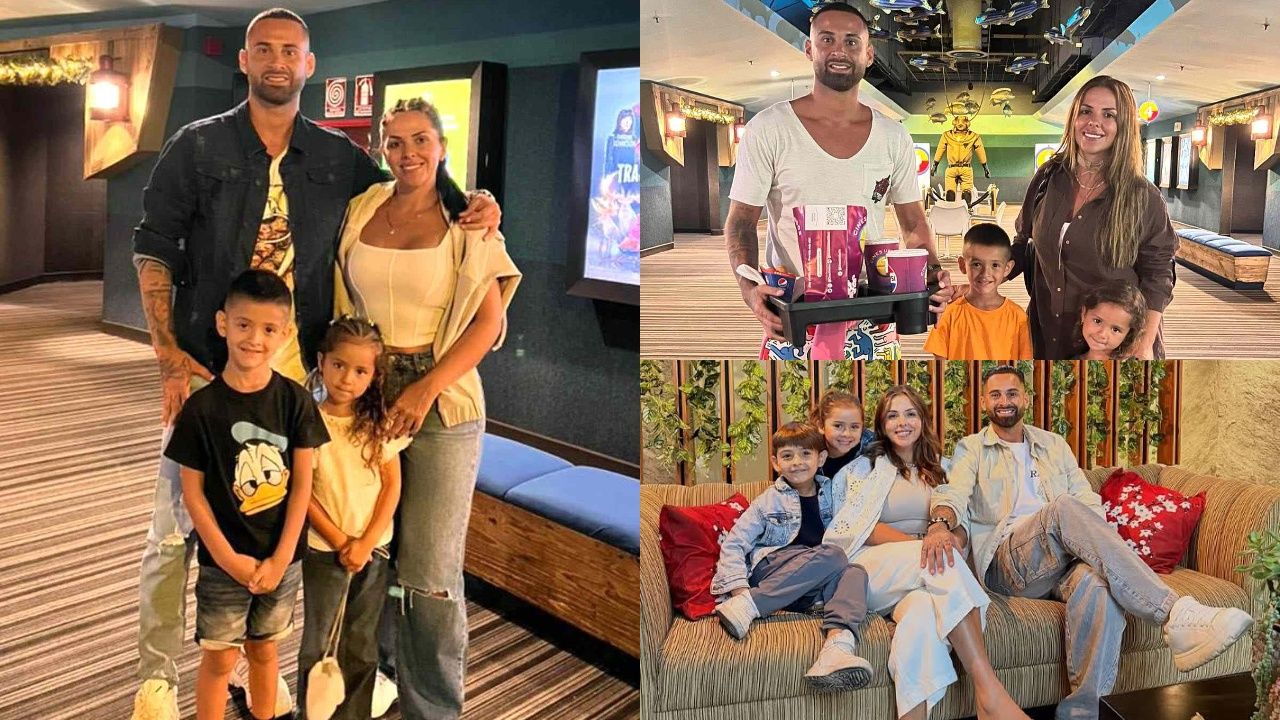 Lucas Trejo's Wife and Kids: Meet His Family and Children