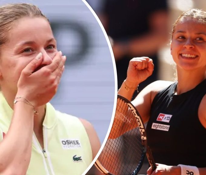 Maja Chwalińska Tennis Coach: Who Is Jaroslav Machovský?