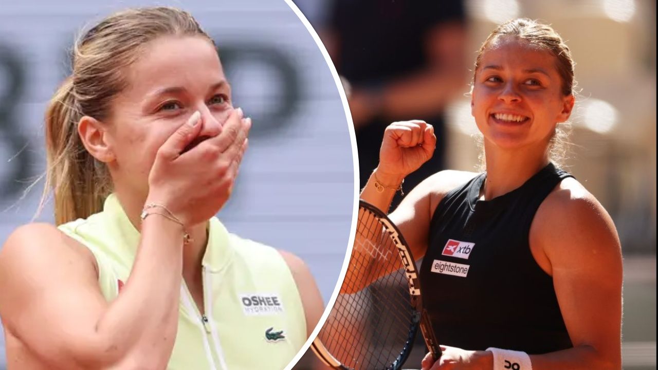 Maja Chwalińska Tennis Coach: Who Is Jaroslav Machovský?