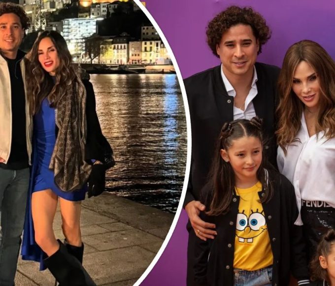 Memo Ochoa's Wife Age and Kids: Meet His Family and Children
