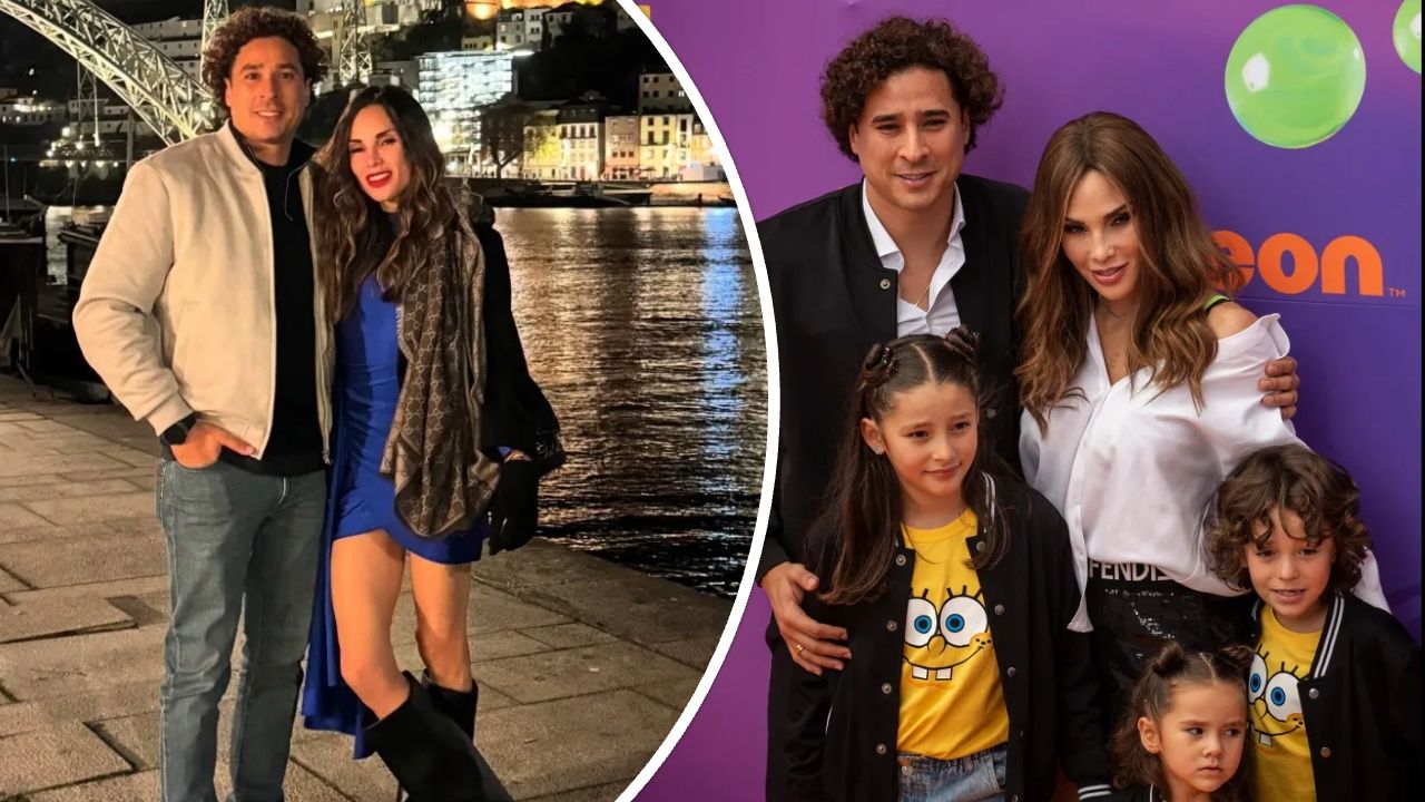 Memo Ochoa's Wife Age and Kids: Meet His Family and Children