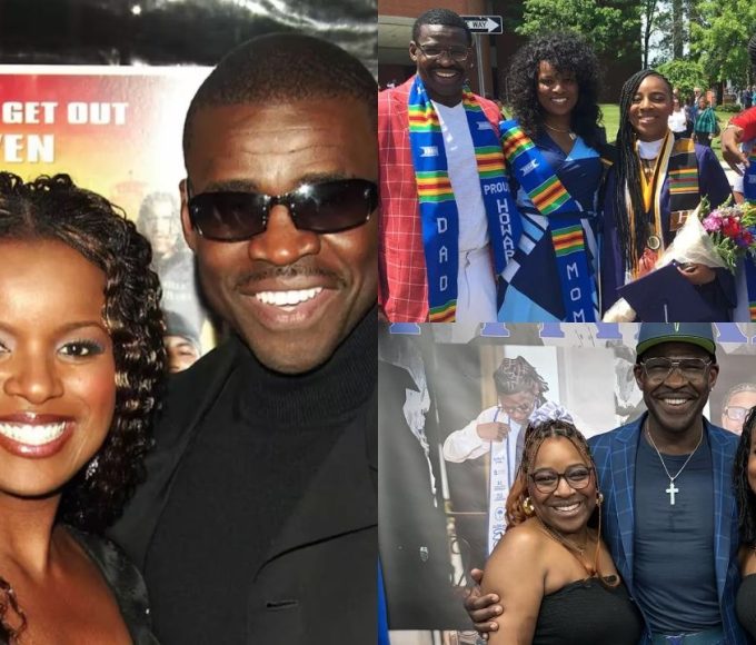 Michael Irvin's Wife and Kids: His Girlfriend and Children