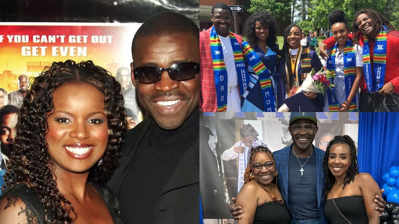 Michael Irvin's Wife and Kids: His Girlfriend and Children