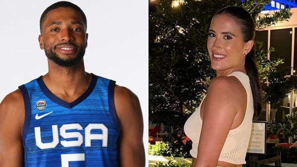 Mikal Bridges' Wife and Kids: His Girlfriend and Children