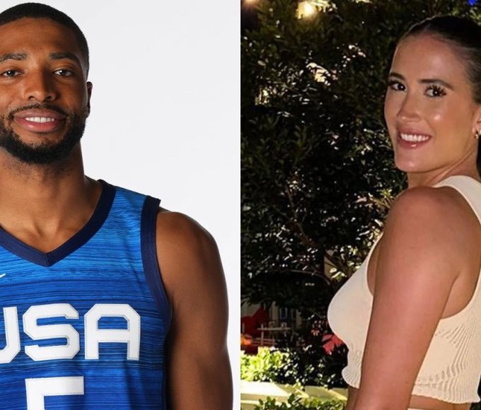 Mikal Bridges' Wife and Kids: His Girlfriend and Children