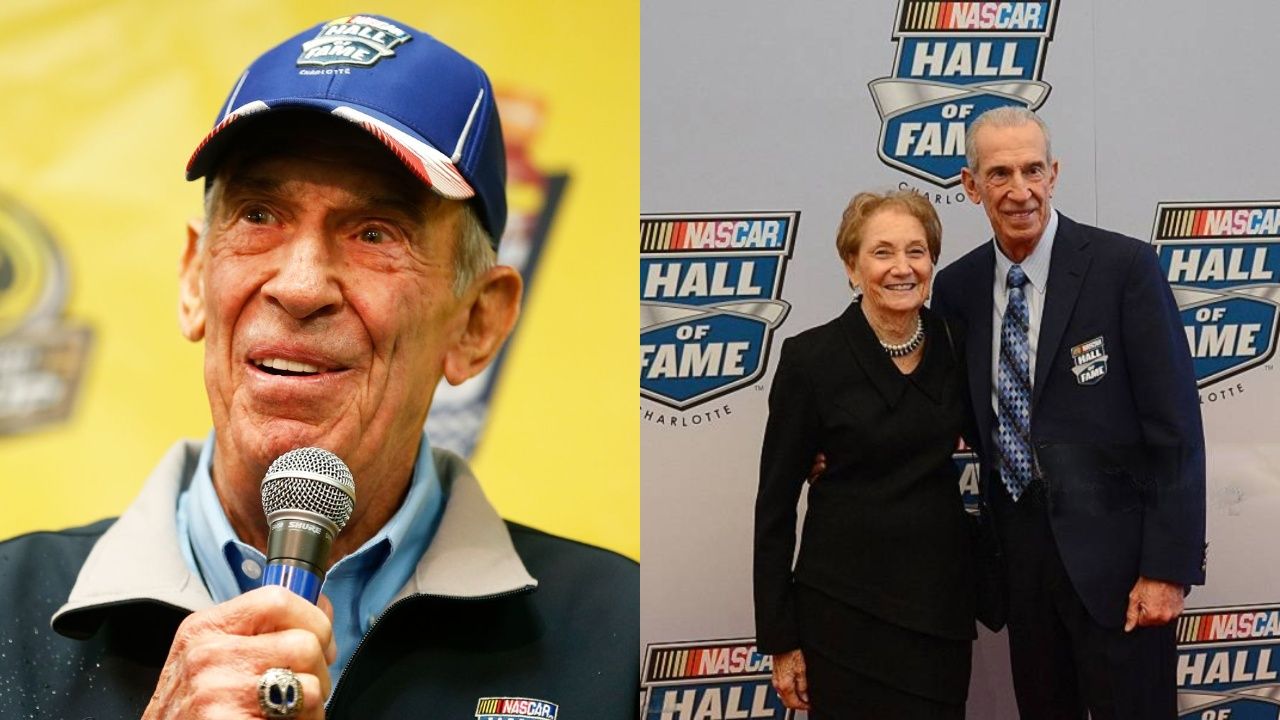 Ned Jarrett's Wife and Kids: Meet His Family and Children