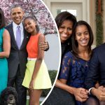 Obama Daughters: Names and Ages of Barack & Michelle's Kids