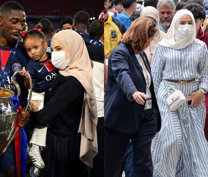 Ousmane Dembélé's Wife Age and Kids: His Family and Children