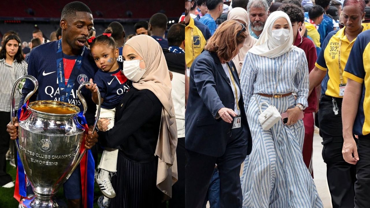 Ousmane Dembélé's Wife Age and Kids: His Family and Children