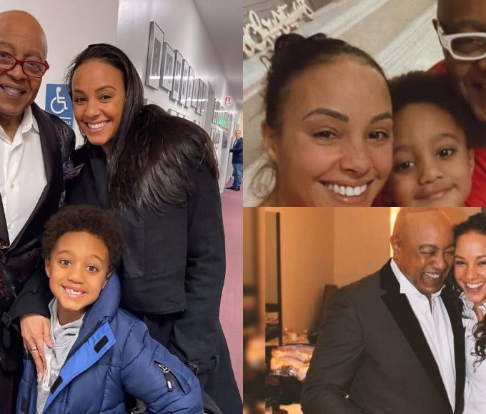 Peabo Bryson's Wife Age and Kids: His Family and Children
