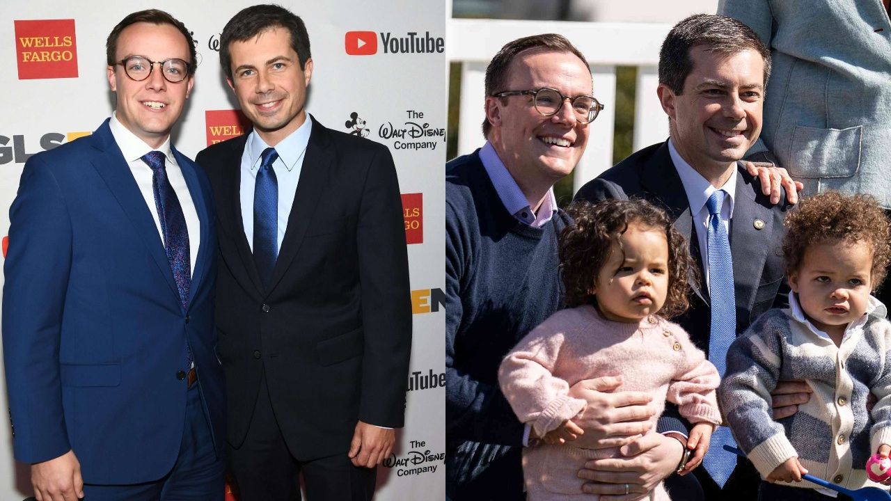Pete Buttigieg's Husband and Children: His Family and Kids