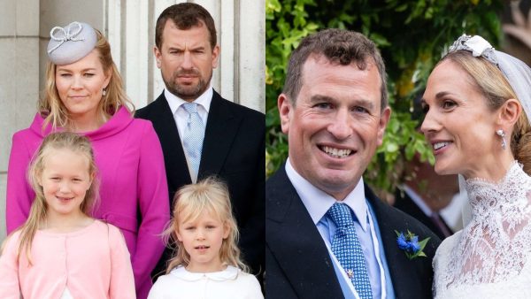 Peter Phillips' Wife and Kids: Meet His Family and Children