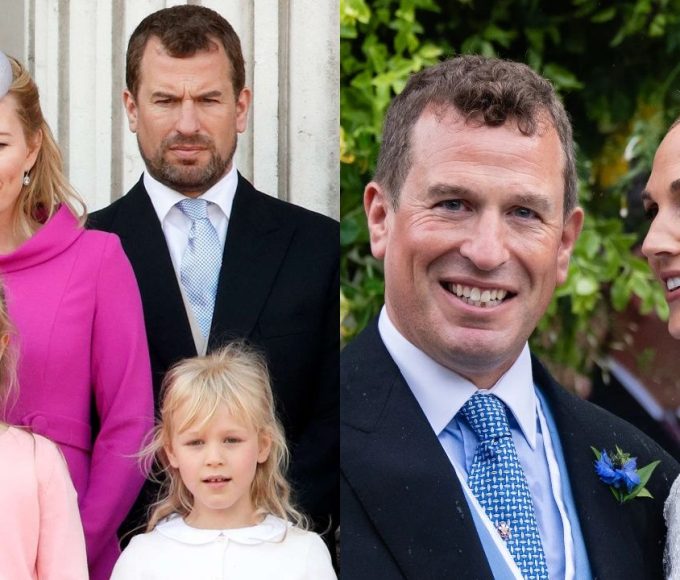 Peter Phillips' Wife and Kids: Meet His Family and Children