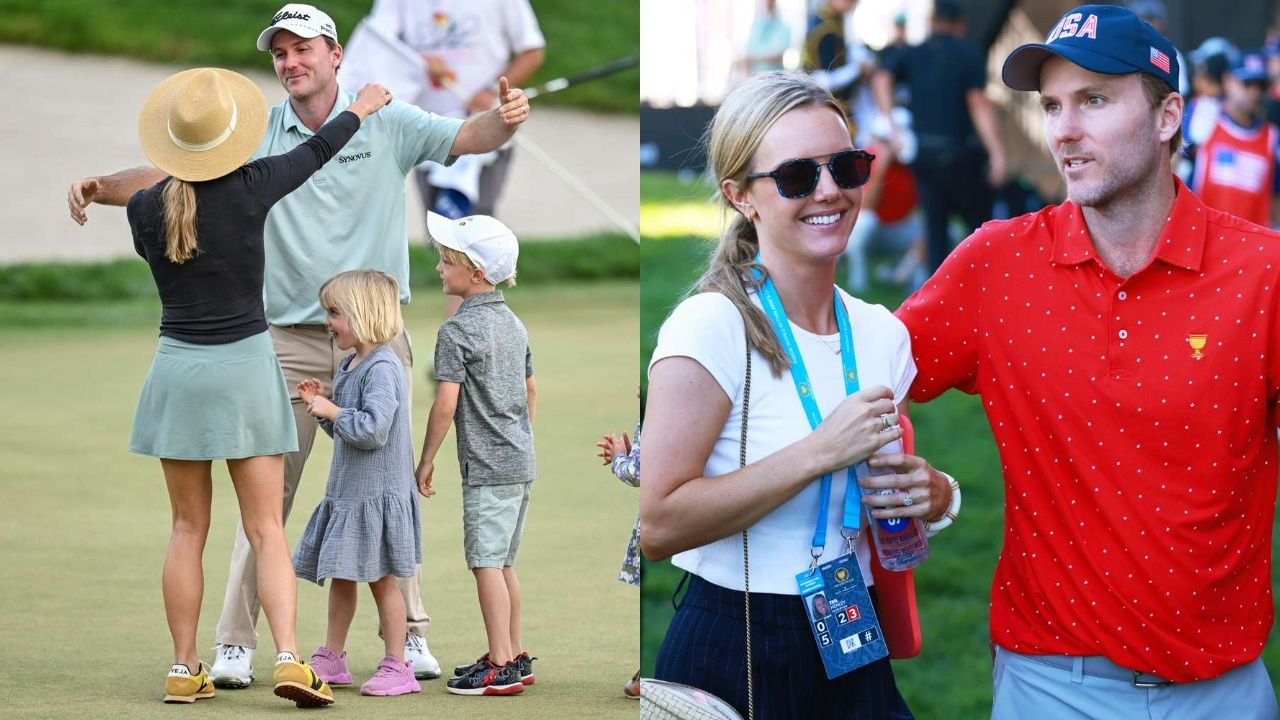 Russell Henley's Wife and Kids: Meet His Family and Children