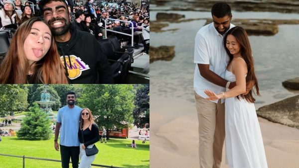 Sahith Theegala's Wife and Children: Golfer's Family & Kids