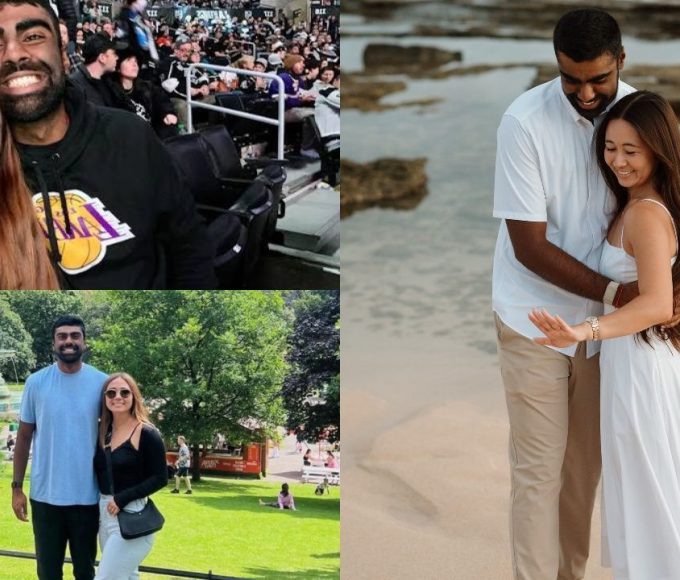 Sahith Theegala's Wife and Children: Golfer's Family & Kids