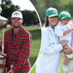 Sam Burns' Wife Age and Kids: Golfer's Family and Children