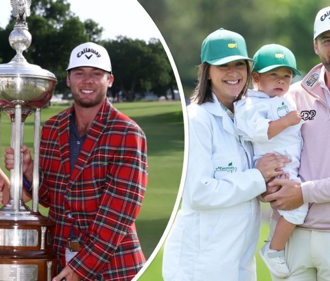 Sam Burns' Wife Age and Kids: Golfer's Family and Children
