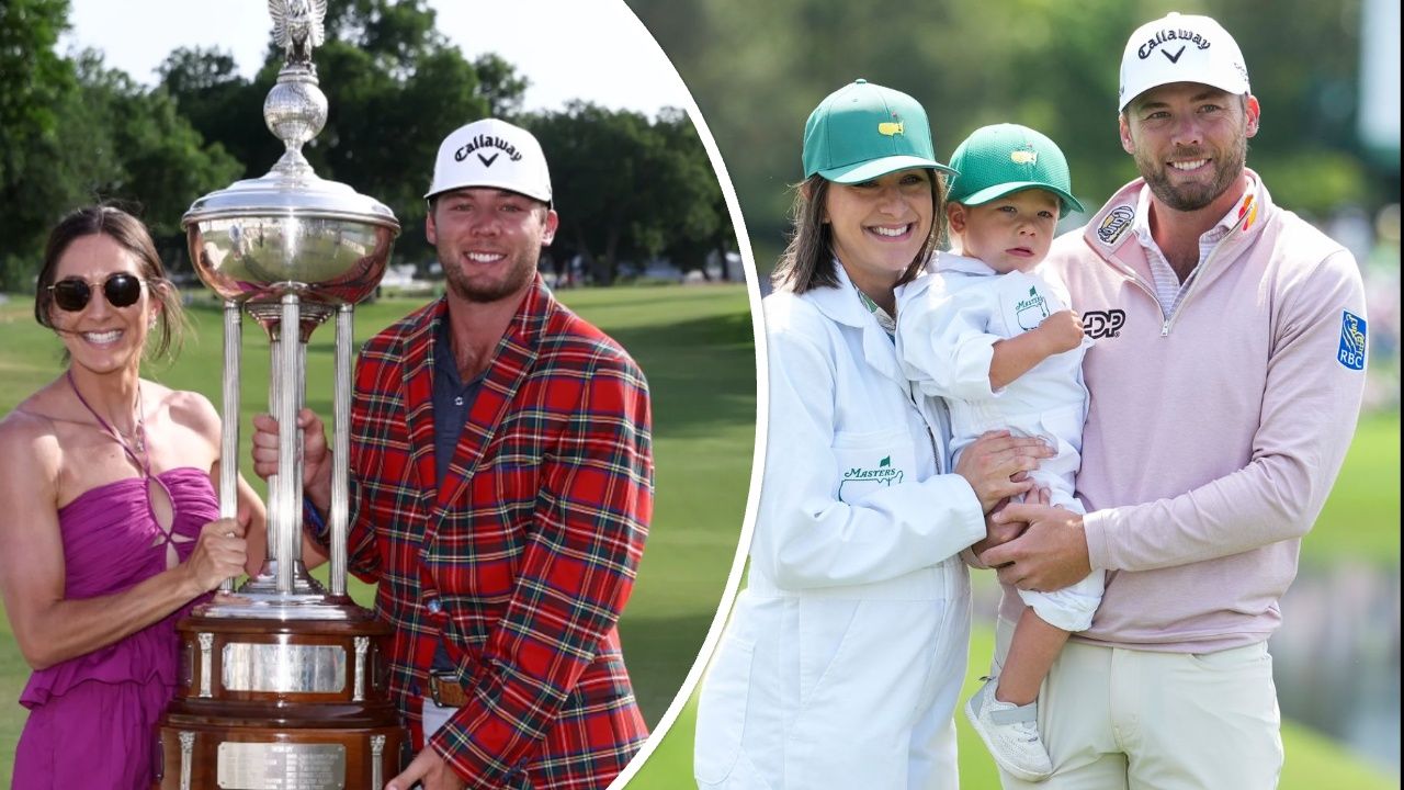 Sam Burns' Wife Age and Kids: Golfer's Family and Children
