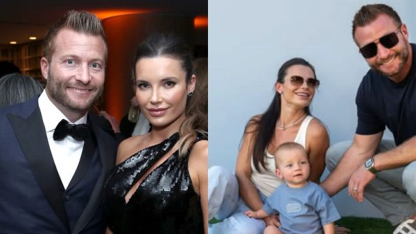 Sean McVay's Wife Age and Kids: Meet His Family and Children