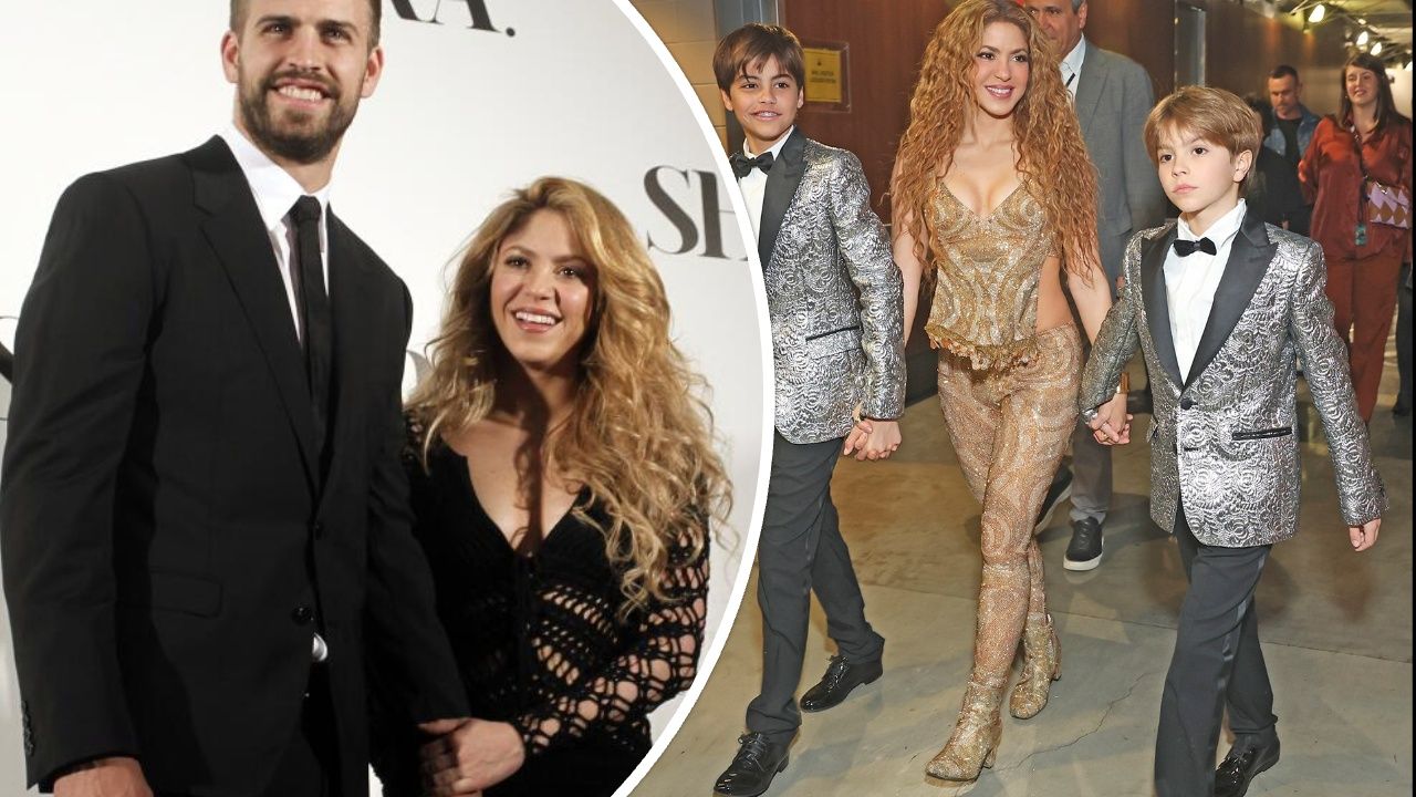 Shakira's Husband and Kids: Meet Her Boyfriend and Children