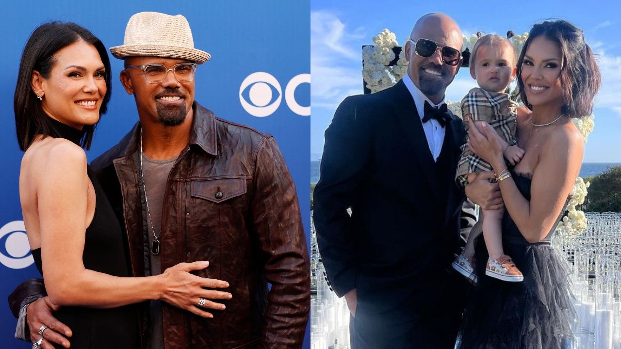 Shemar Moore's Wife and Kids: Meet His Family and Children