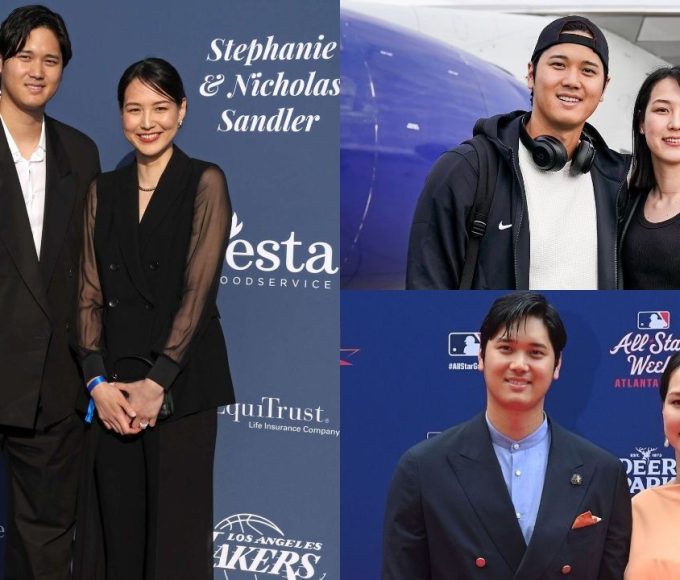 Shohei Ohtani's Wife and Kids: Meet His Family and Children