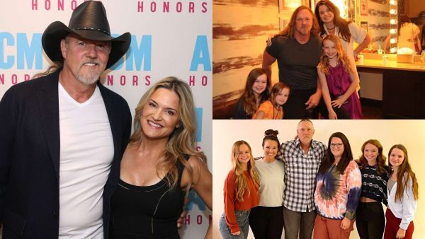 Trace Adkins' Wife and Kids: Meet His Family and Children
