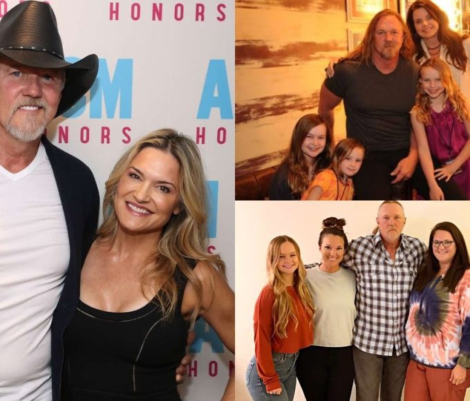 Trace Adkins' Wife and Kids: Meet His Family and Children