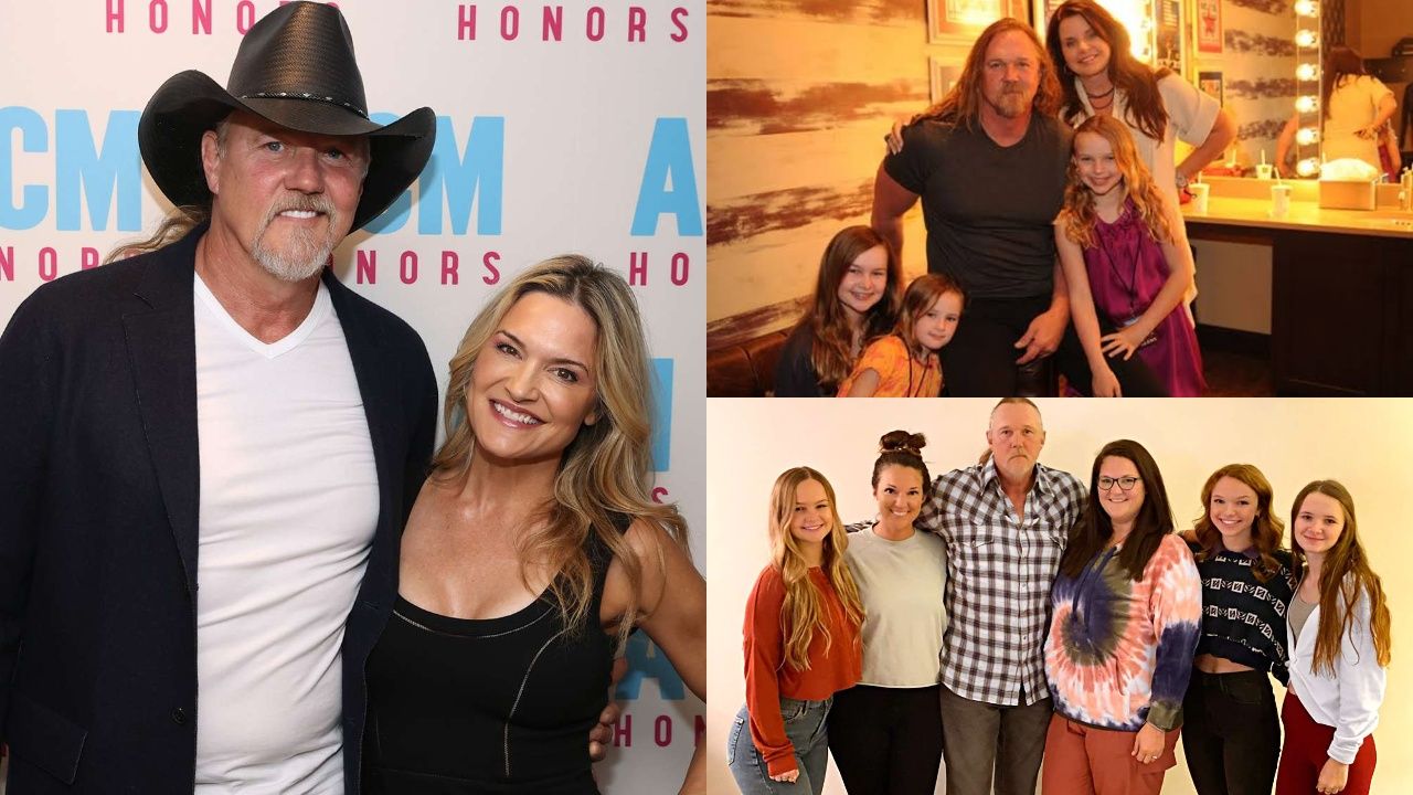 Trace Adkins' Wife and Kids: Meet His Family and Children