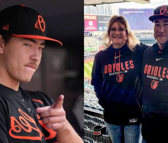 Trey Gibson's Parents & Family: His Mom, Dad, and Ethnicity