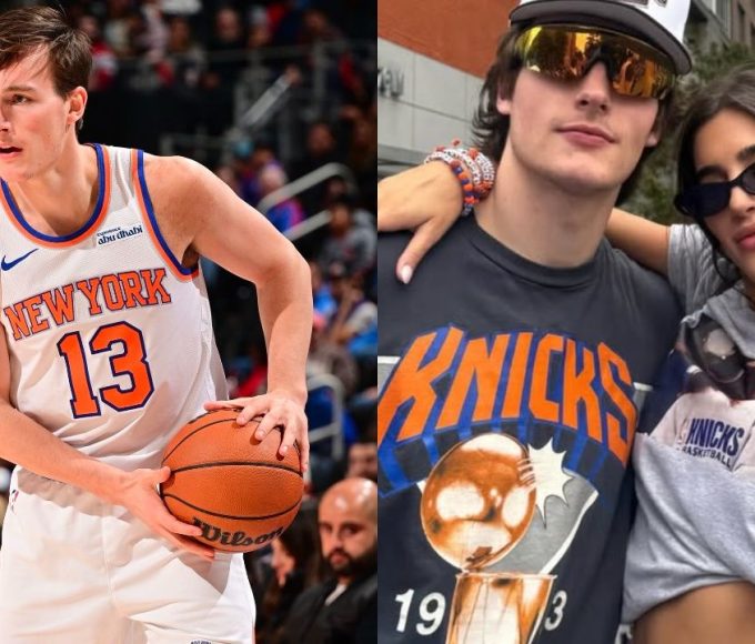 Tyler Kolek Girlfriend: All About Lexi Sousa (2026)