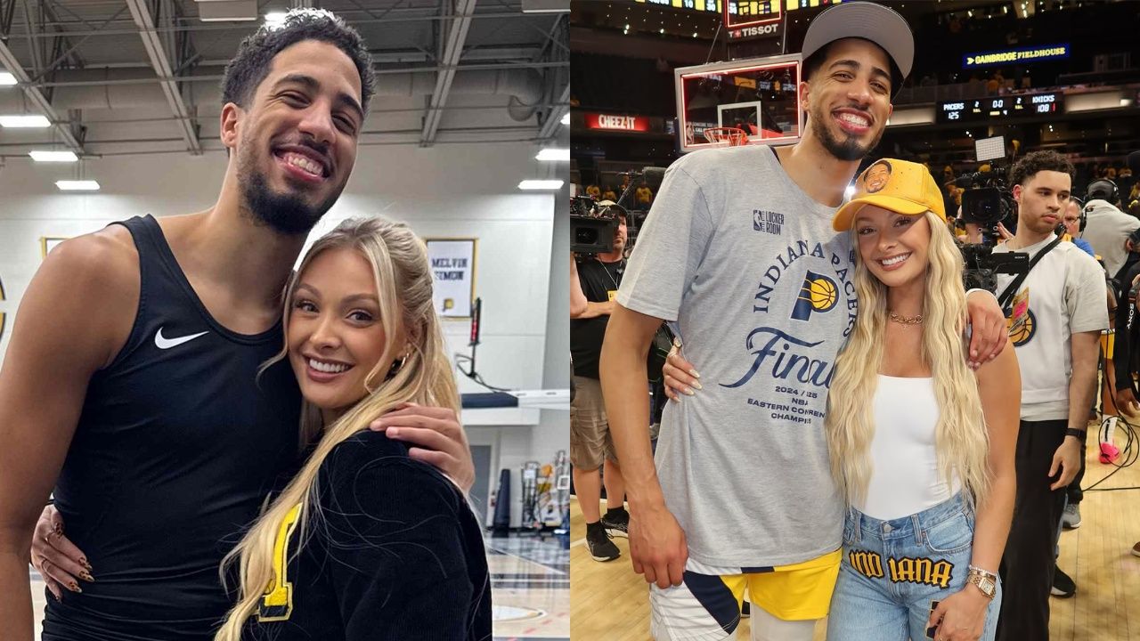 Tyrese Haliburton's Wife and Kids: His Family and Children