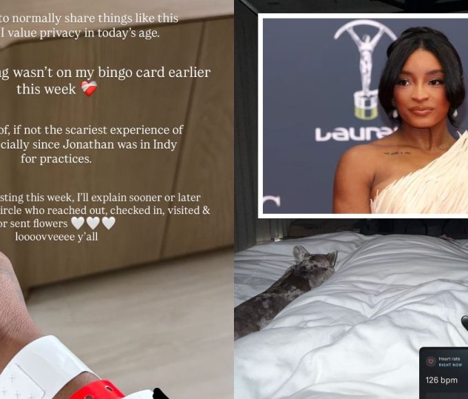 What Was Simone Biles' Health Scare? Illness & Hospital